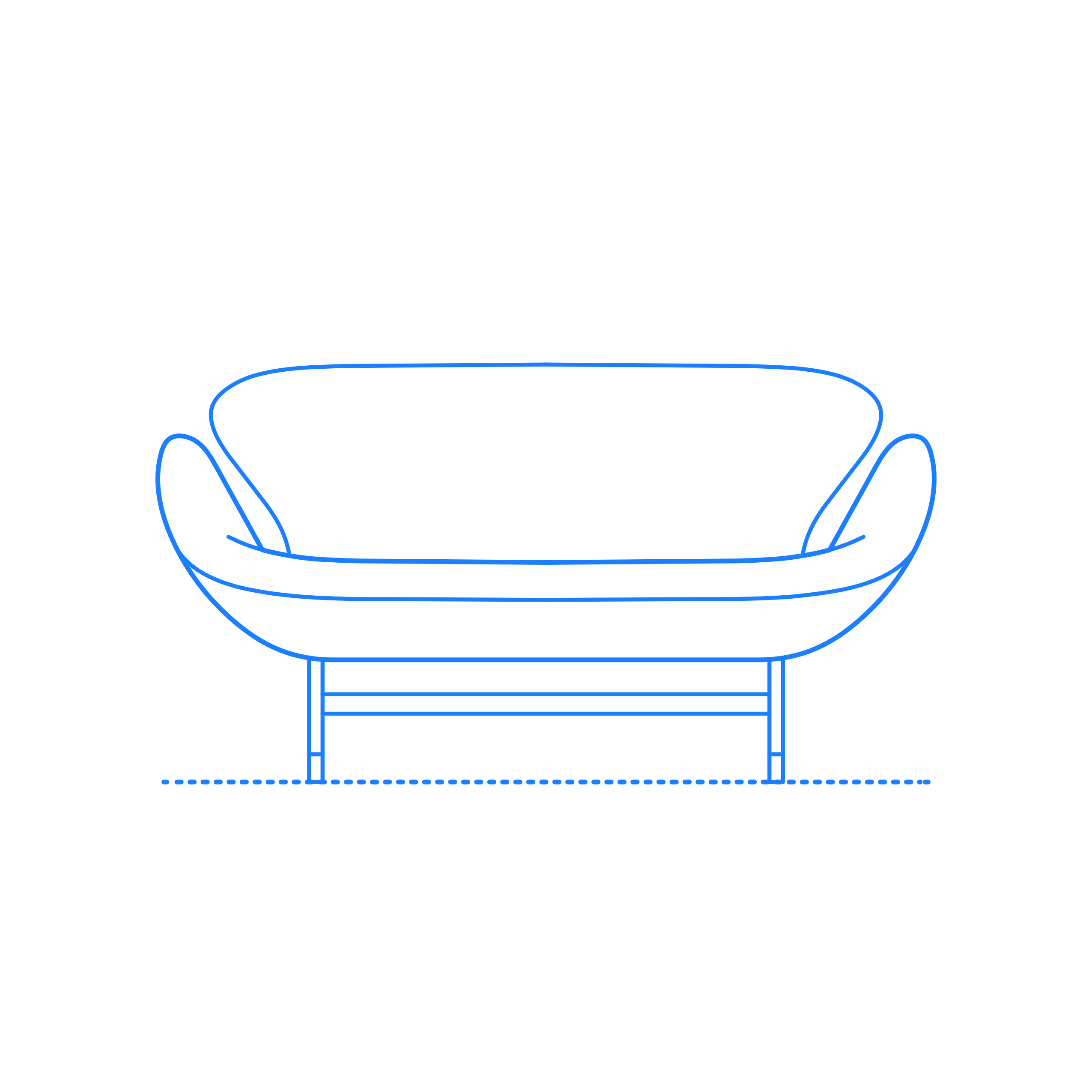 Furniture Designer Couches Sofas Swan Sofa Line Art Illustration Svg Free Vectors